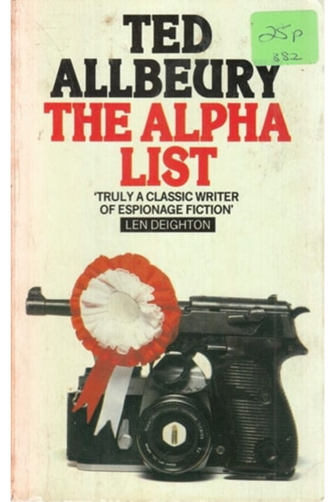The Alpha List