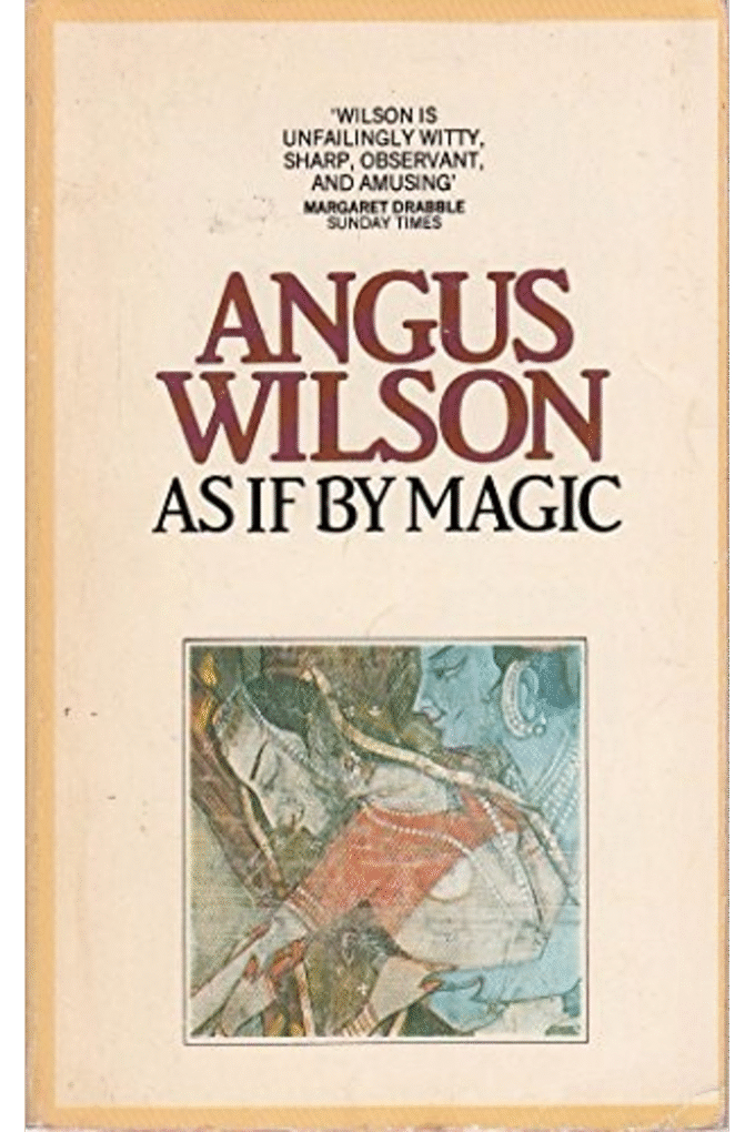 As If by Magic