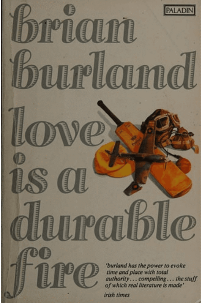 Love Is a Durable Fire (Paladin Books)