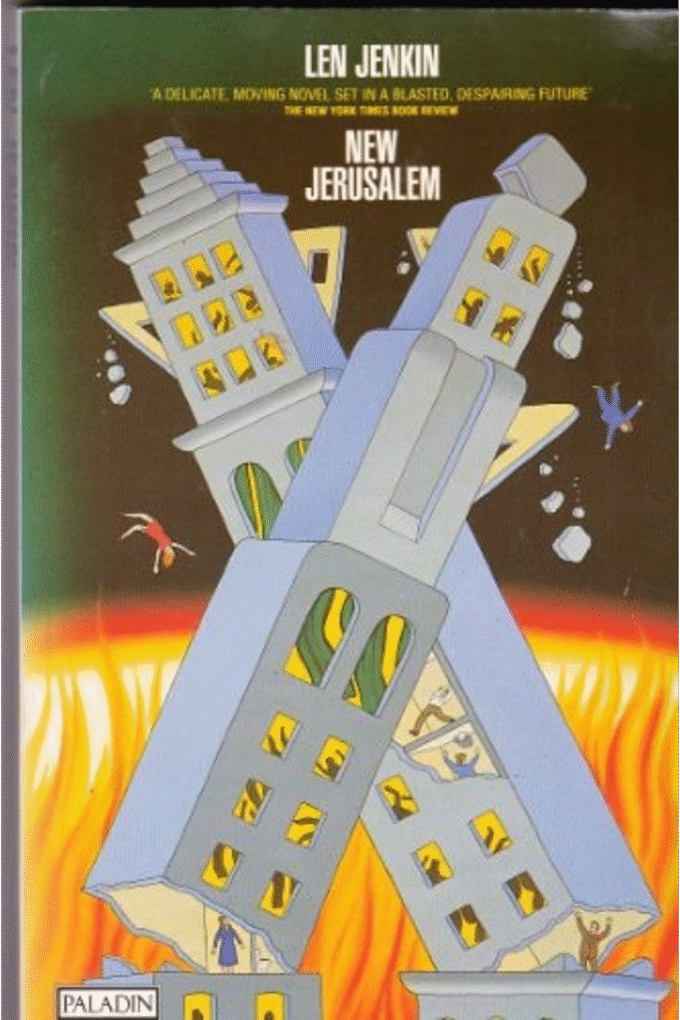 New Jerusalem (Paladin Books)