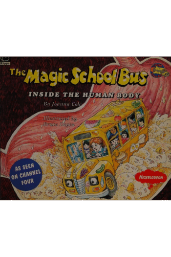 The Magic School Bus Inside the Human Body (Magic School Bus TV Tie-ins)