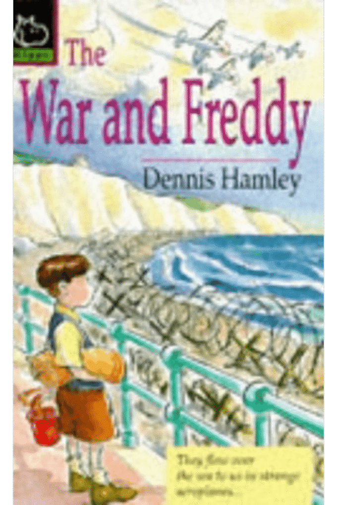 The War and Freddy (Hippo Fantasy)