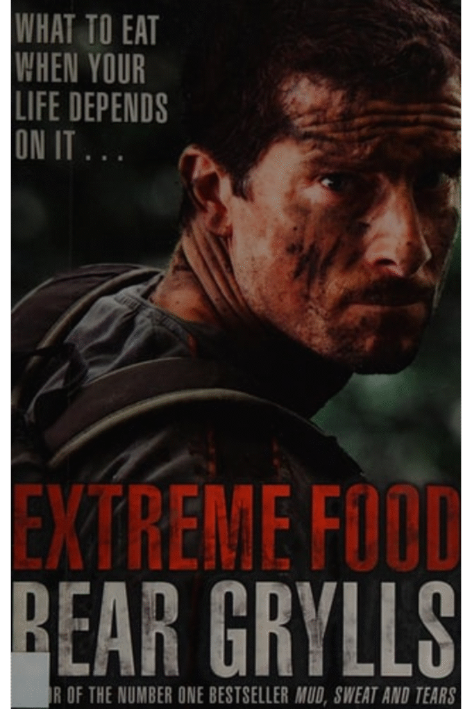 Extreme Food - What to eat when your life depends on it...