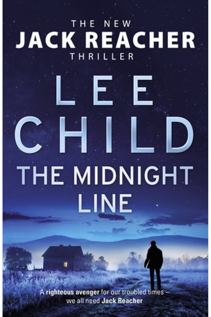 The Midnight Line: (Jack Reacher 22) (172 GRAND)