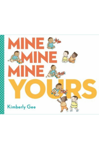 Mine, Mine, Mine, Yours!