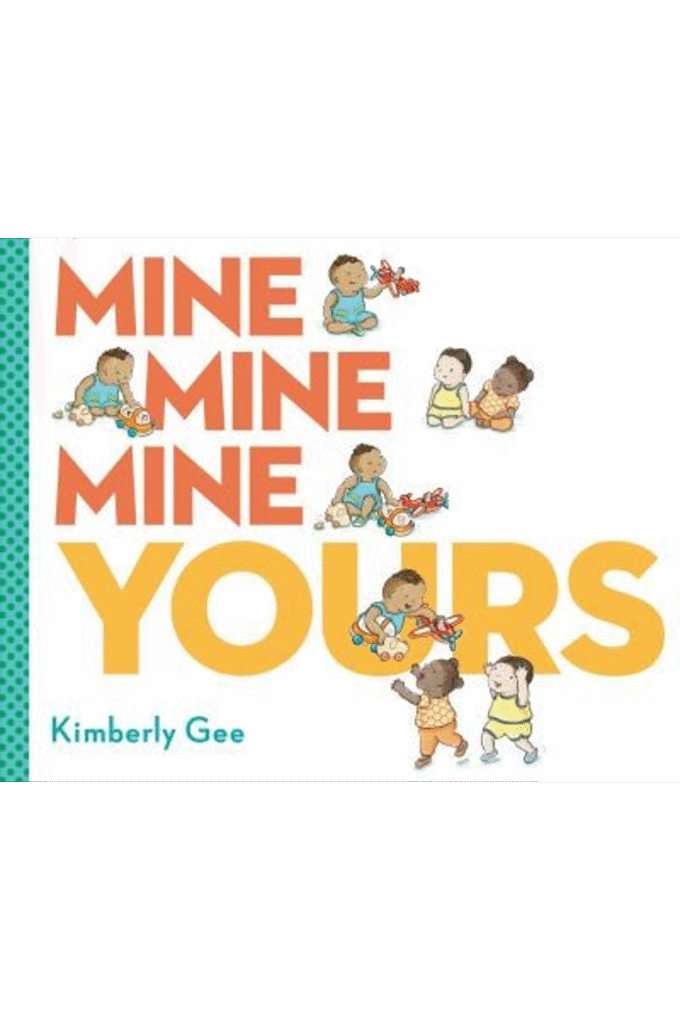 Mine, Mine, Mine, Yours!