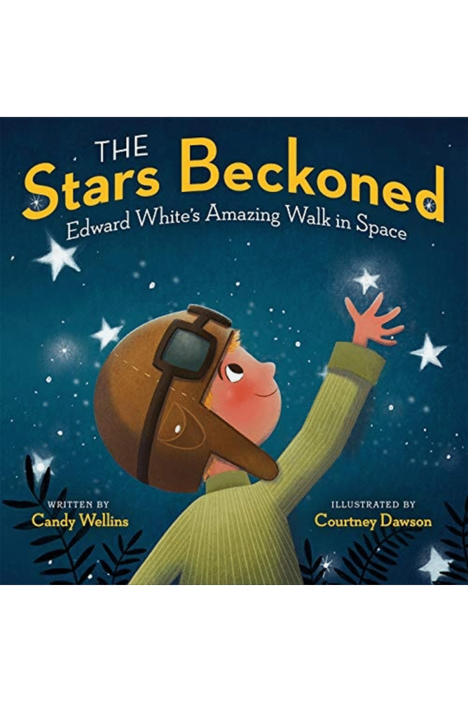 The Stars Beckoned: Edward White's Amazing Walk in Space