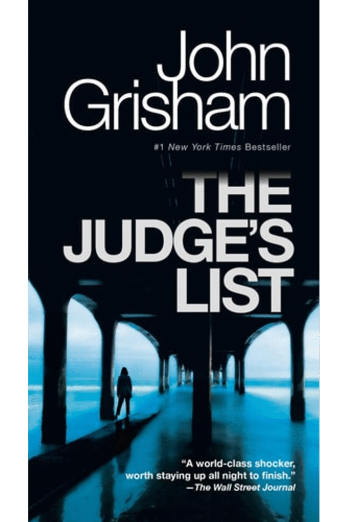 The Judge's List: A Novel (The Whistler)