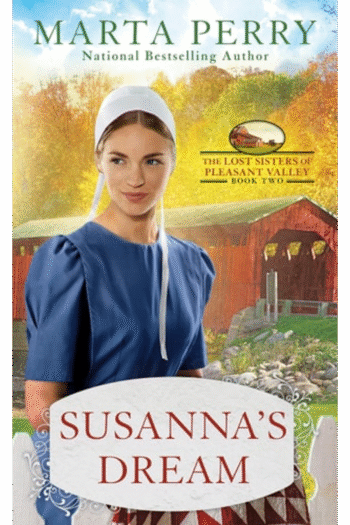 Susanna's Dream (The Lost Sisters)