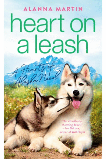 Heart on a Leash (Hearts of Alaska)