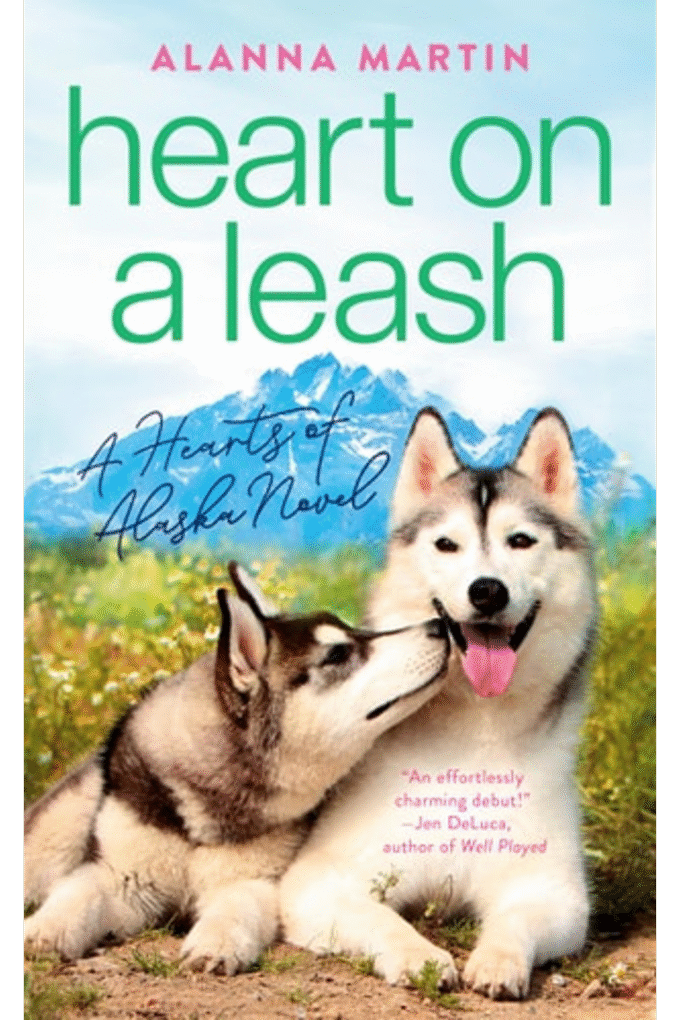 Heart on a Leash (Hearts of Alaska)
