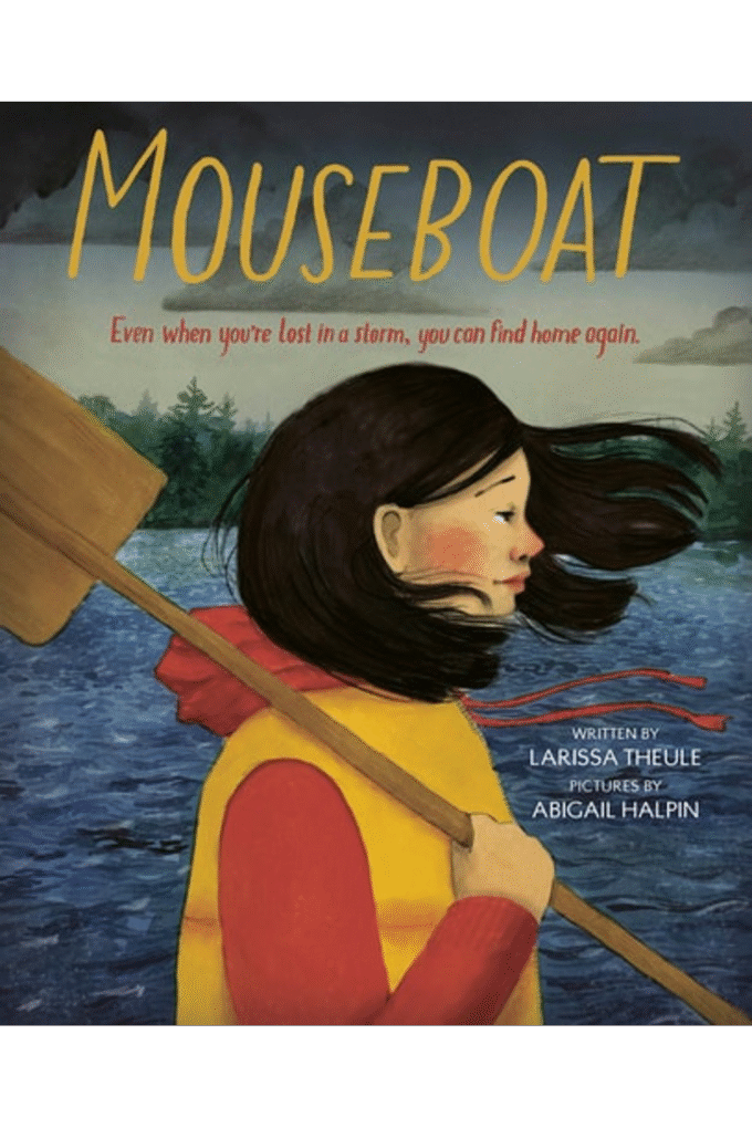 Mouseboat