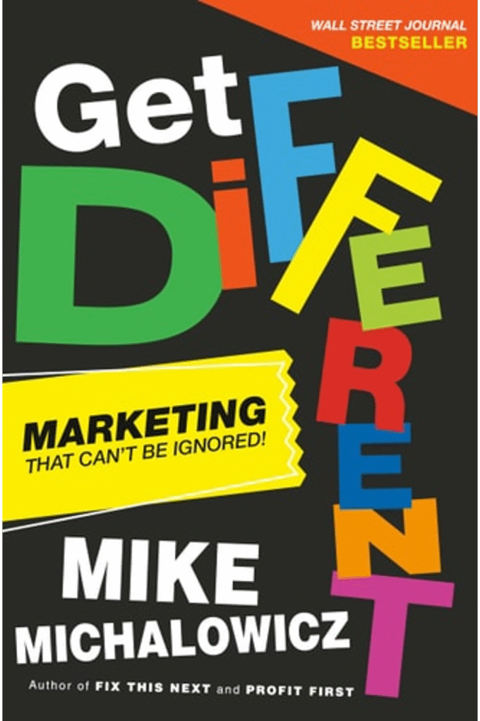 Get Different: Marketing That Can't Be Ignored!