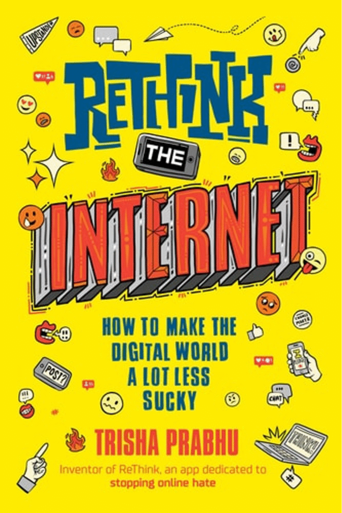 ReThink the Internet: How to Make the Digital World a Lot Less Sucky