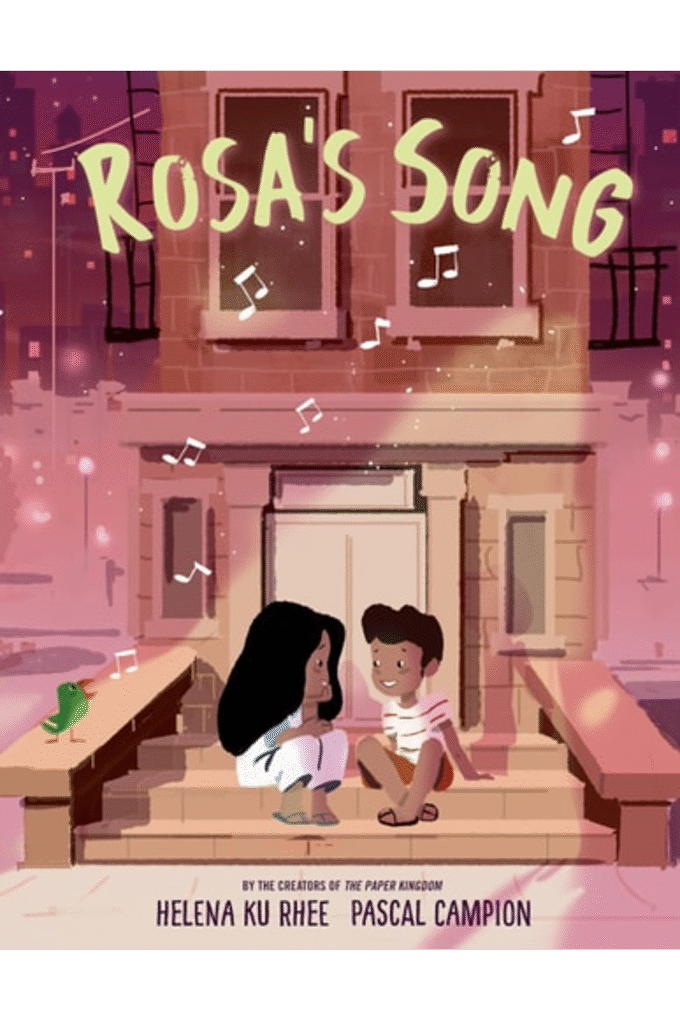 Rosa's Song