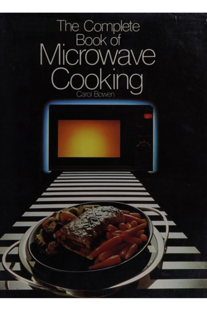 The COMPLETE BK MICRO COOKING