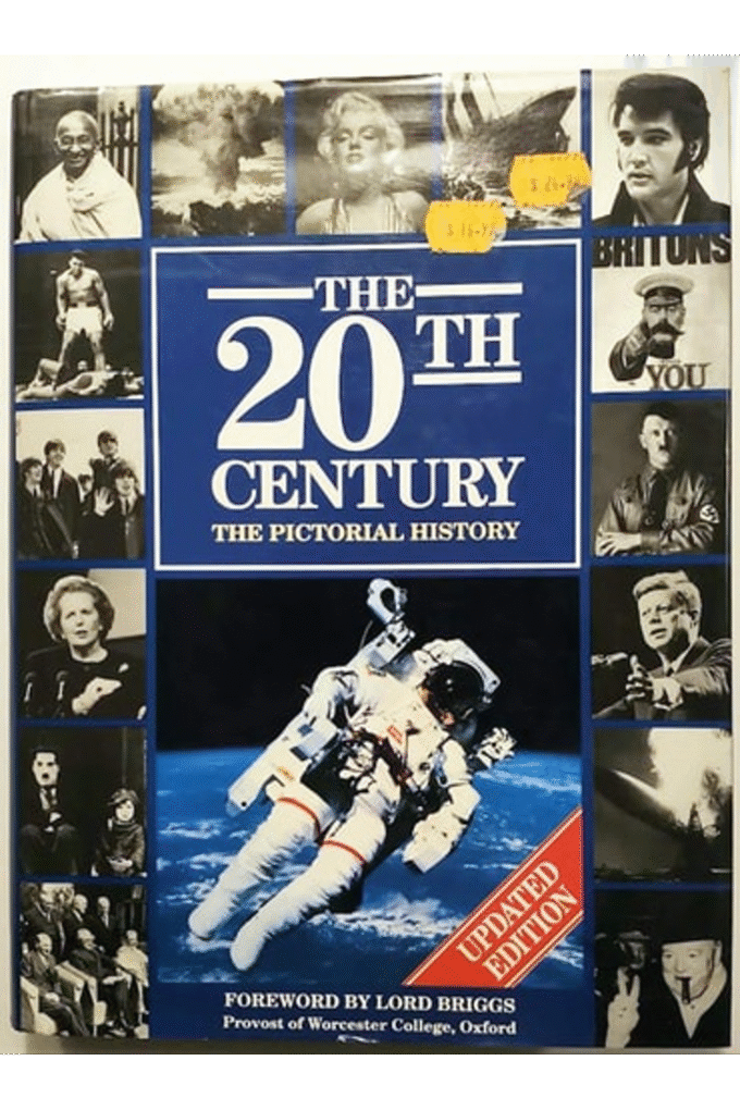 The 20th century : the pictorial history