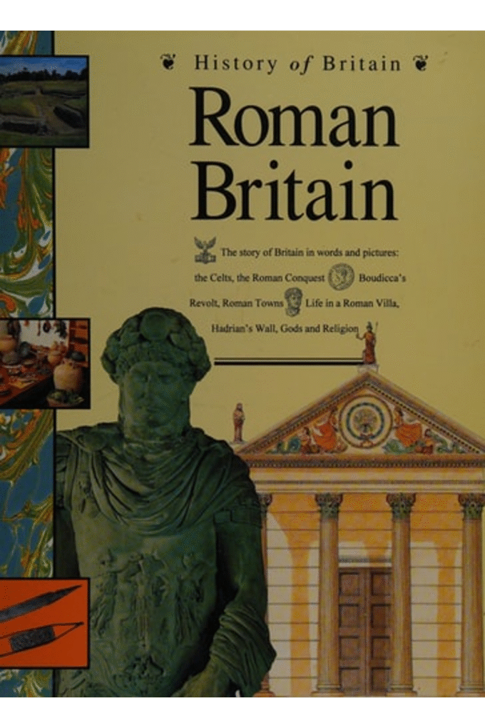 Roman Britain: Pupil's Book (History of Britain)