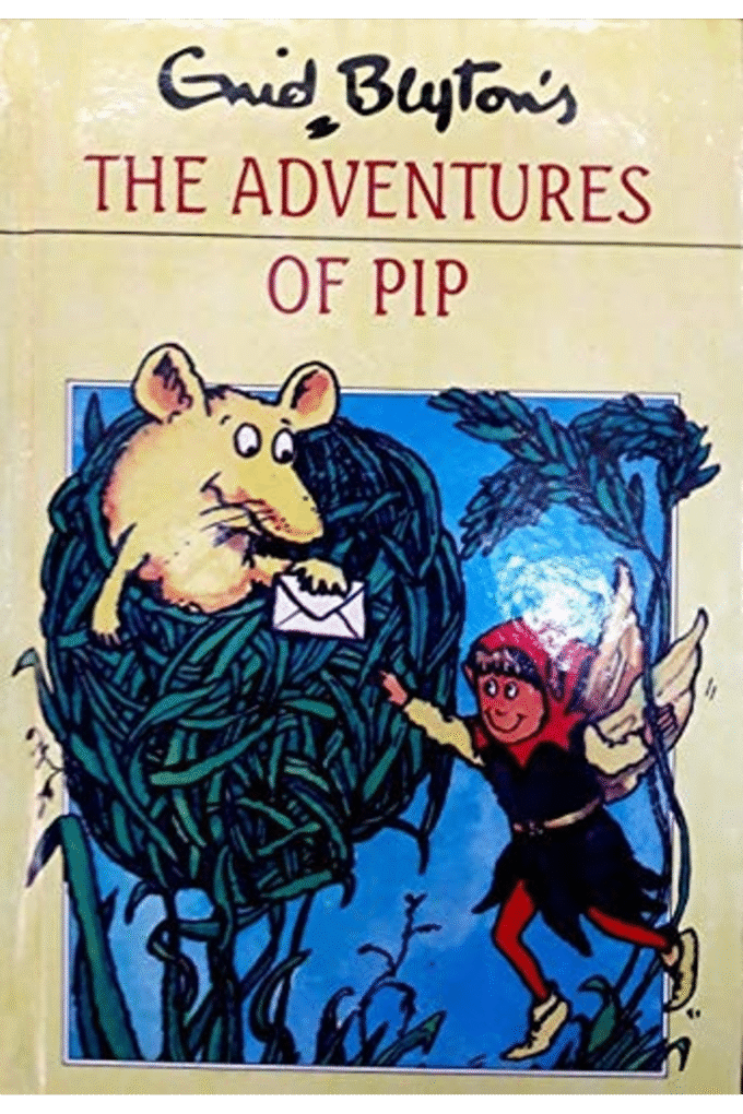the adventures of pip