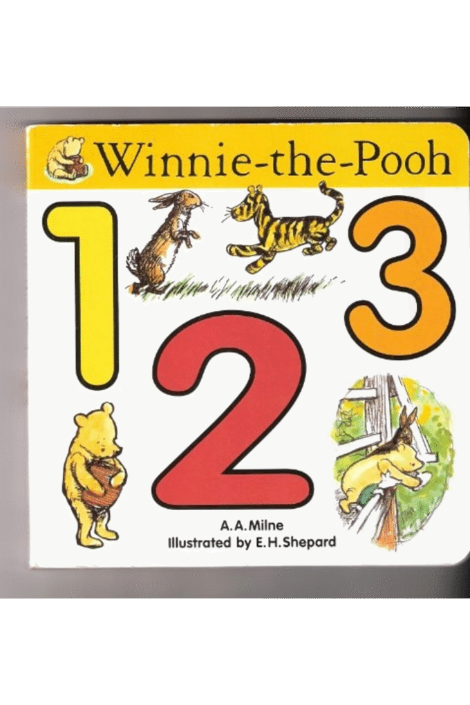 Dean - Wtp 123 - Board Book