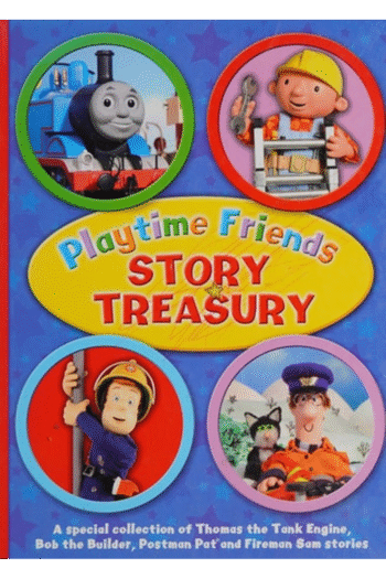 Playtime Friends Story Treasury
