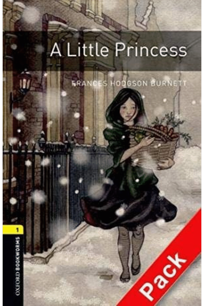 Little Miss Splendid and the Princess