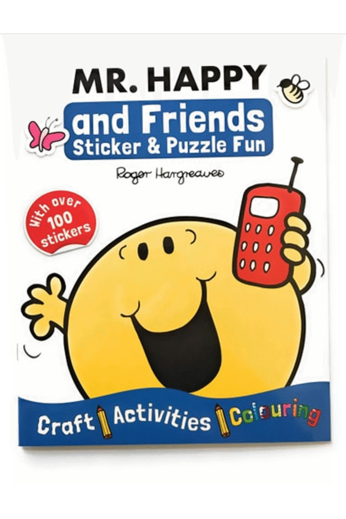 Mr Happy and Friends