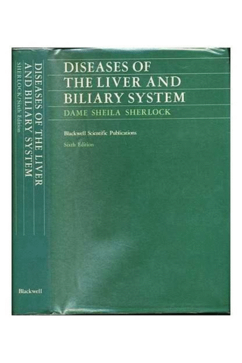 Diseases of the Liver and Biliary System (Blackwell Scientific Publications)