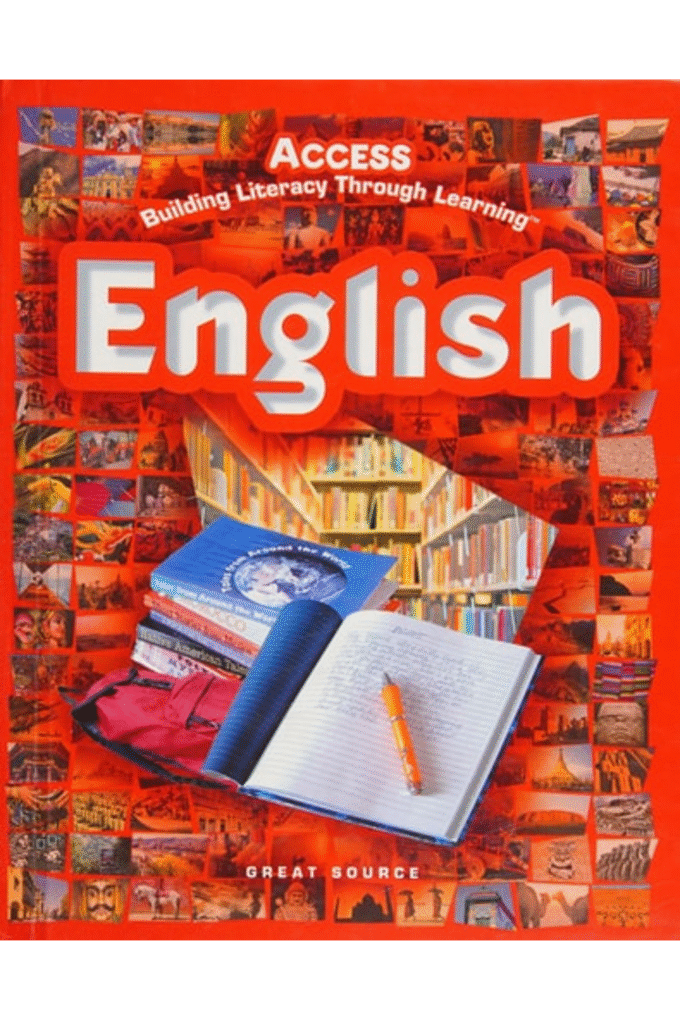 ACCESS English: Student Edition Grades 5-12 2005