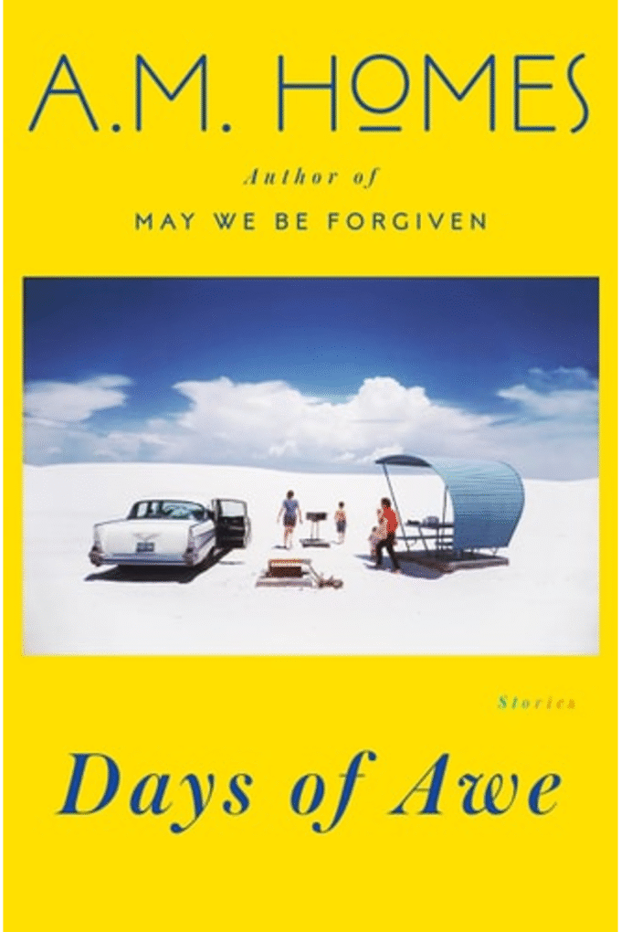 Days of Awe: Stories