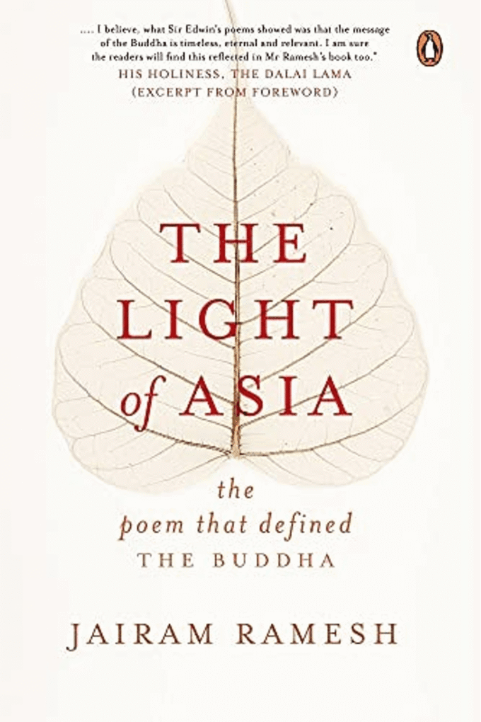 The Light of Asia: The Poem that Defined The Buddha