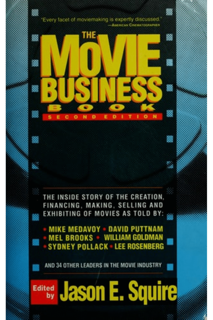 The Movie Business Book: Second Edition