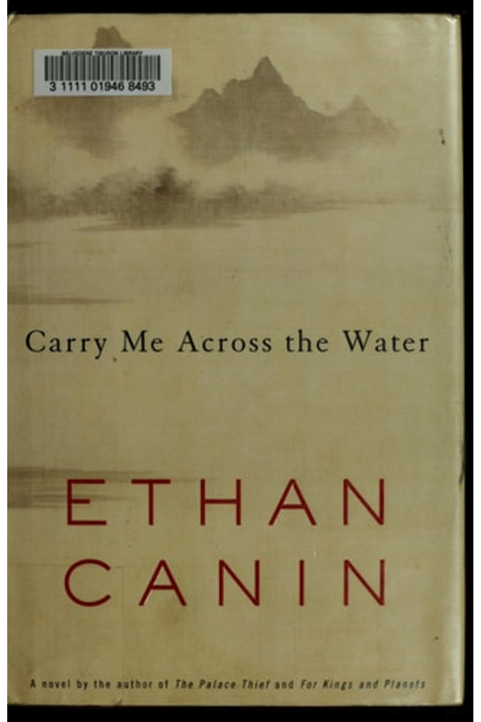 Carry Me Across the Water