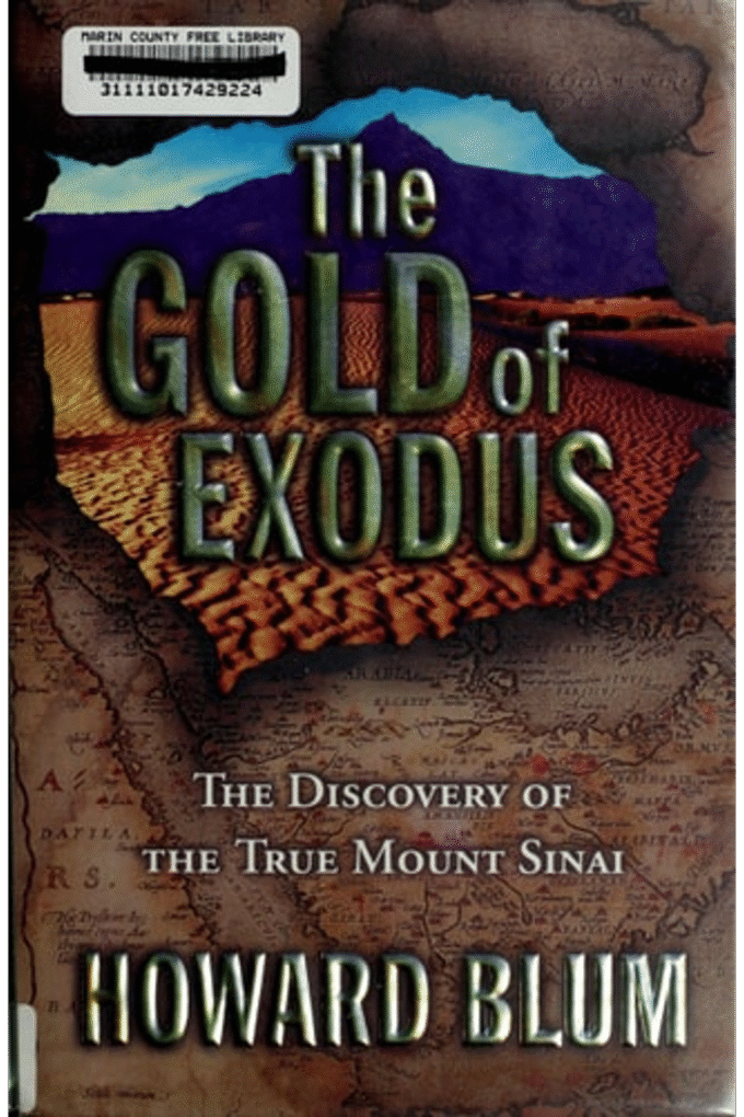 The Gold of Exodus