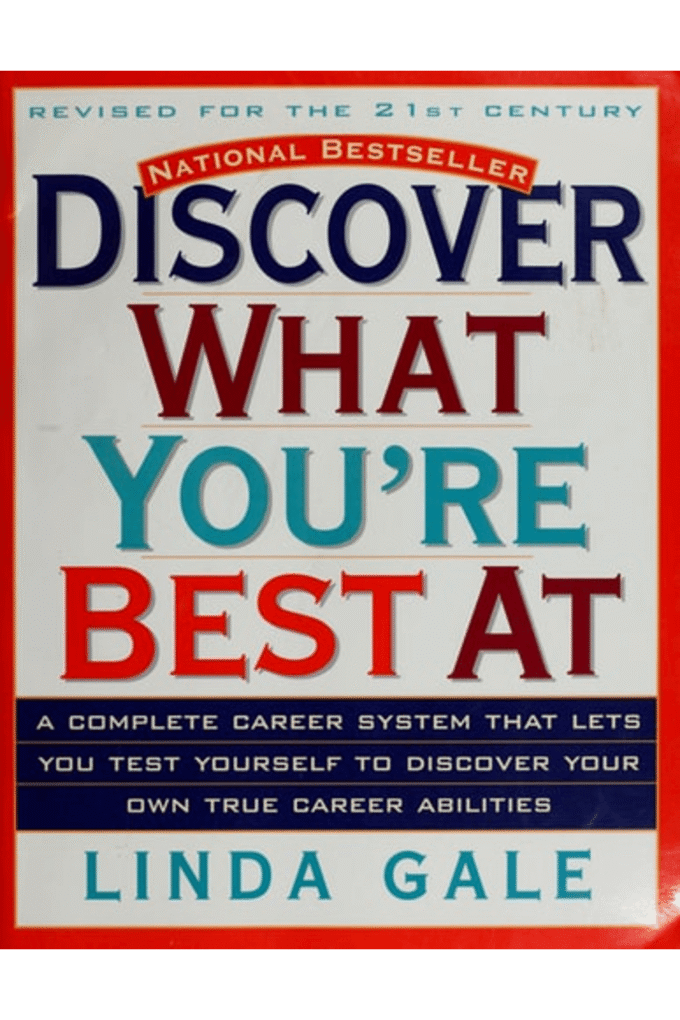 Discover What You're Best At