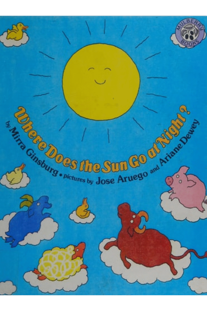 Where Does the Sun Go at Night?