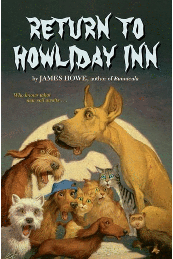 Return to Howliday Inn (Bunnicula and Friends)