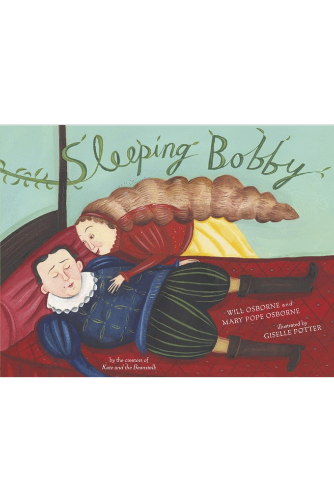 Sleeping Bobby