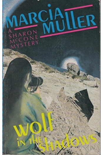 Wolf in the Shadows