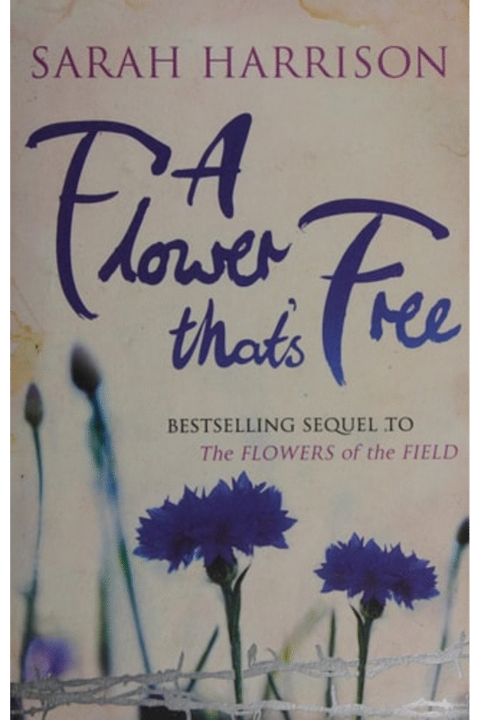 A Flower That's Free