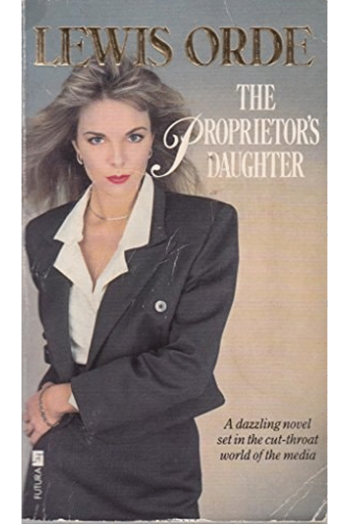 The Proprietor's Daughter