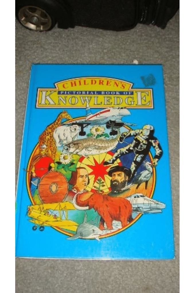 Children's Pictorial Book of Knowledge
