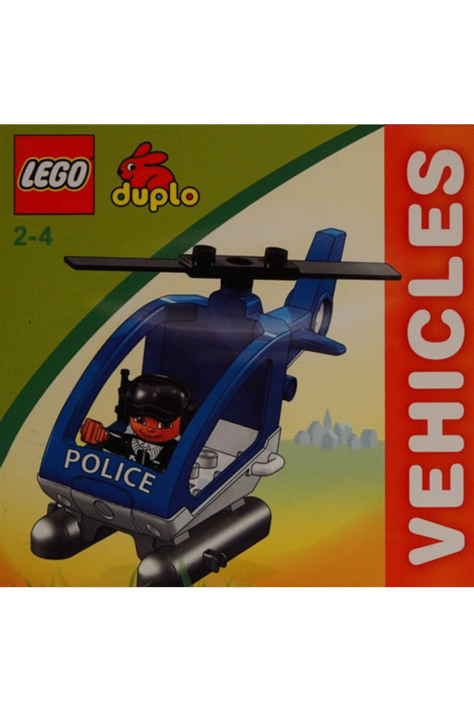 Lego Duplo Vehicles