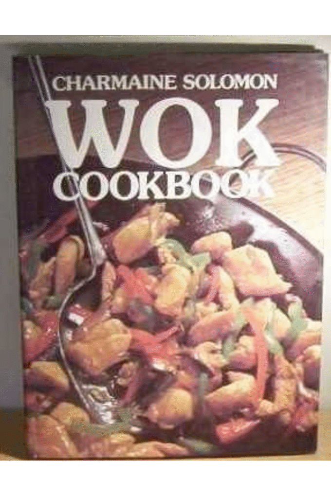 Wok Cook Book