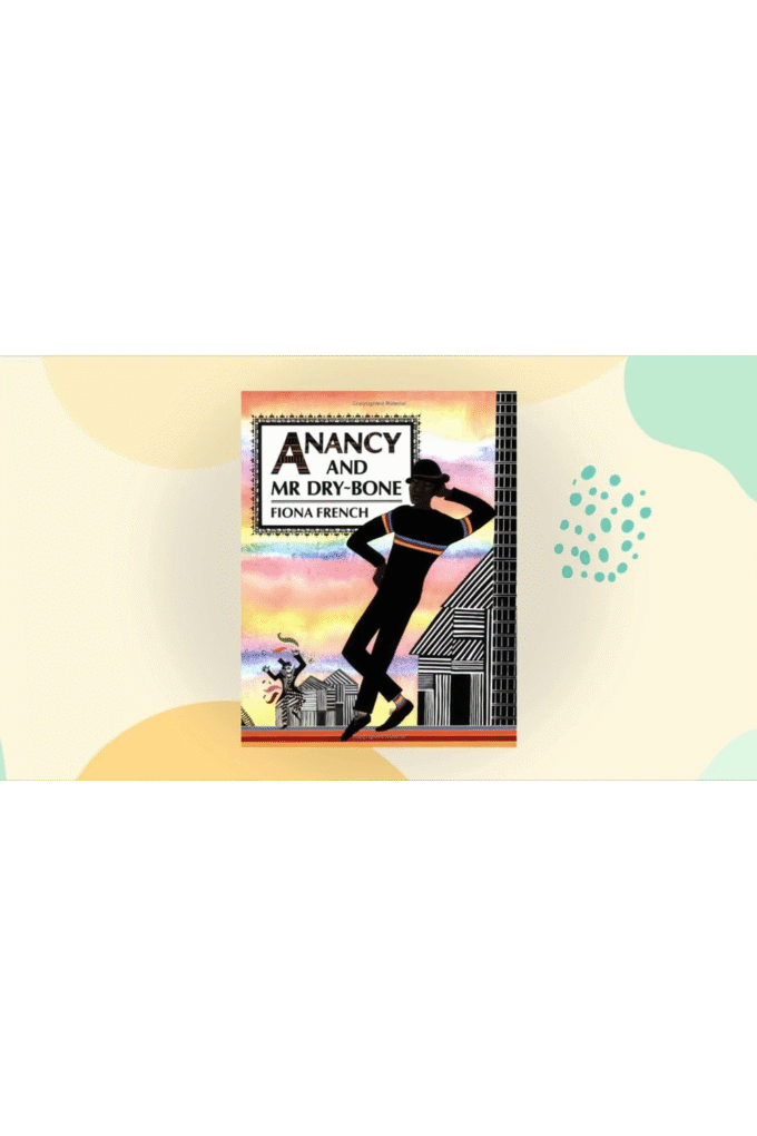 Anancy and Mr. Dry-Bone