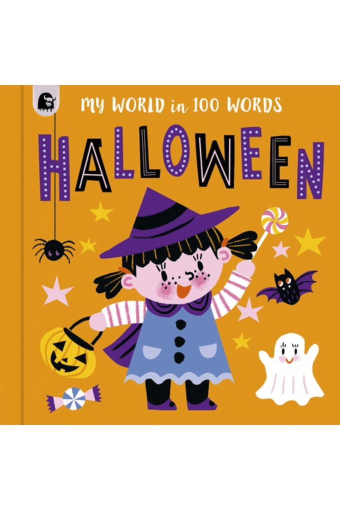 Halloween (3) (My World in 100 Words)