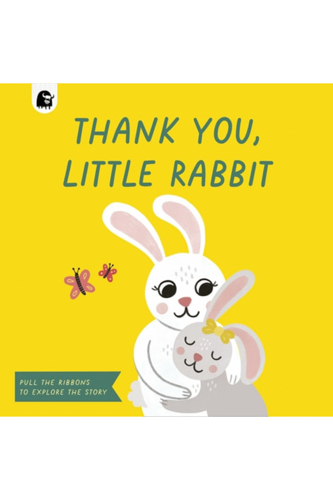 Thank You, Little Rabbit