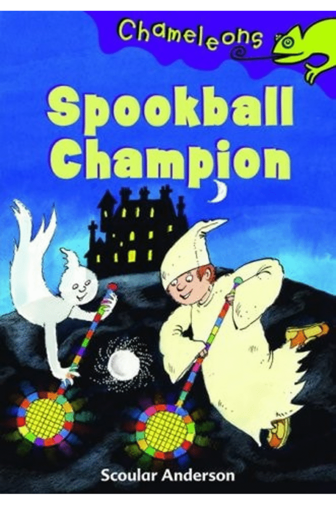 Spookball Champion
