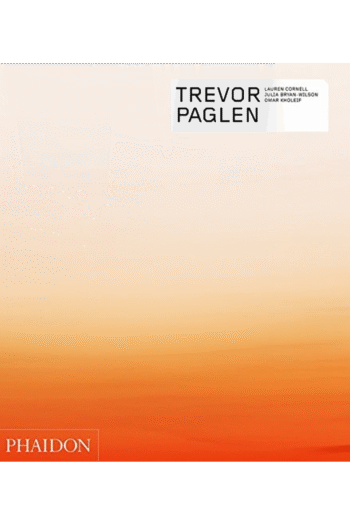 Trevor Paglen (Phaidon Contemporary Artists Series)