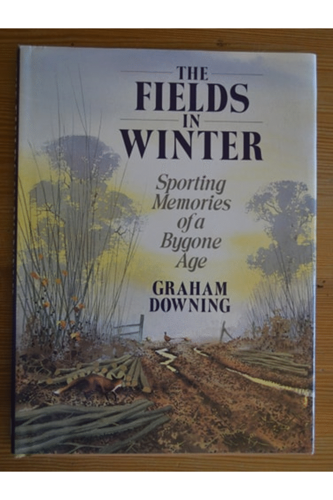 The Fields in Winter: Sporting Memories of a Bygone Age